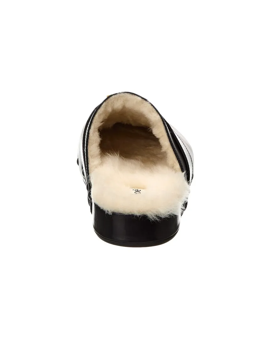 Chloé Marcie Leather Mule
