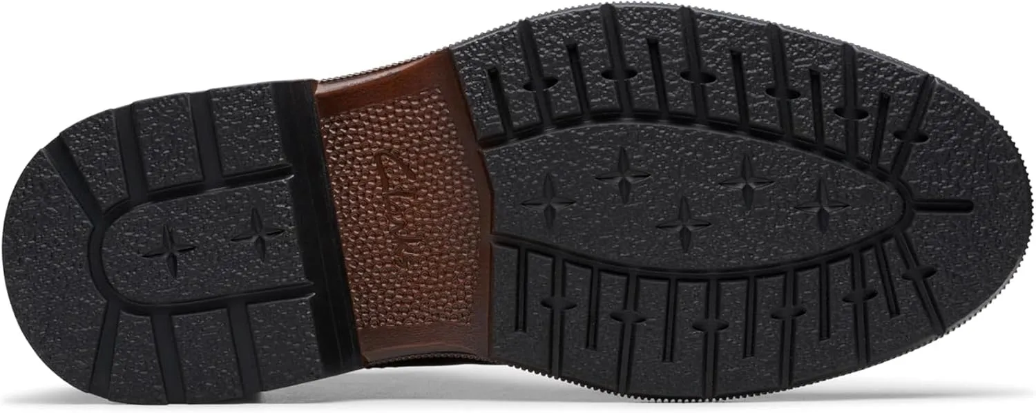 Clarks Men's Burchill Up Chelsea Boot