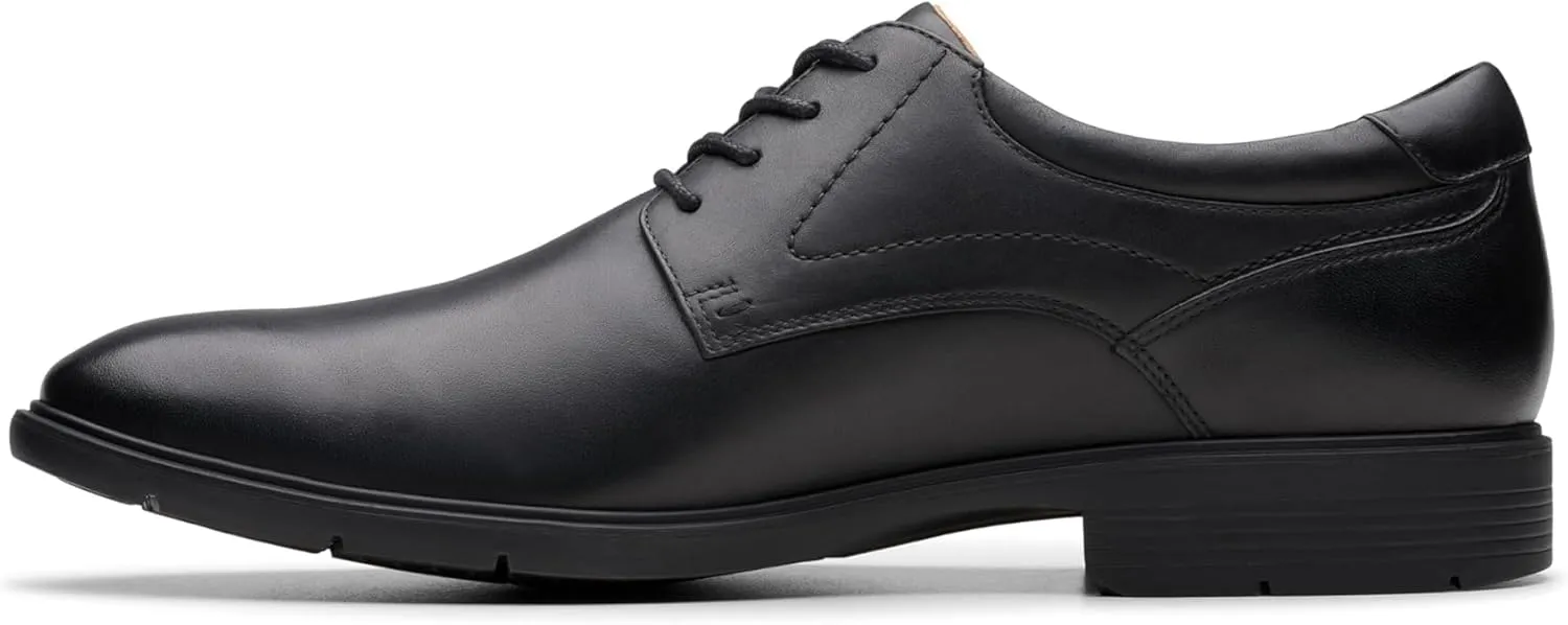 Clarks Men's Eldredge Plain Oxford