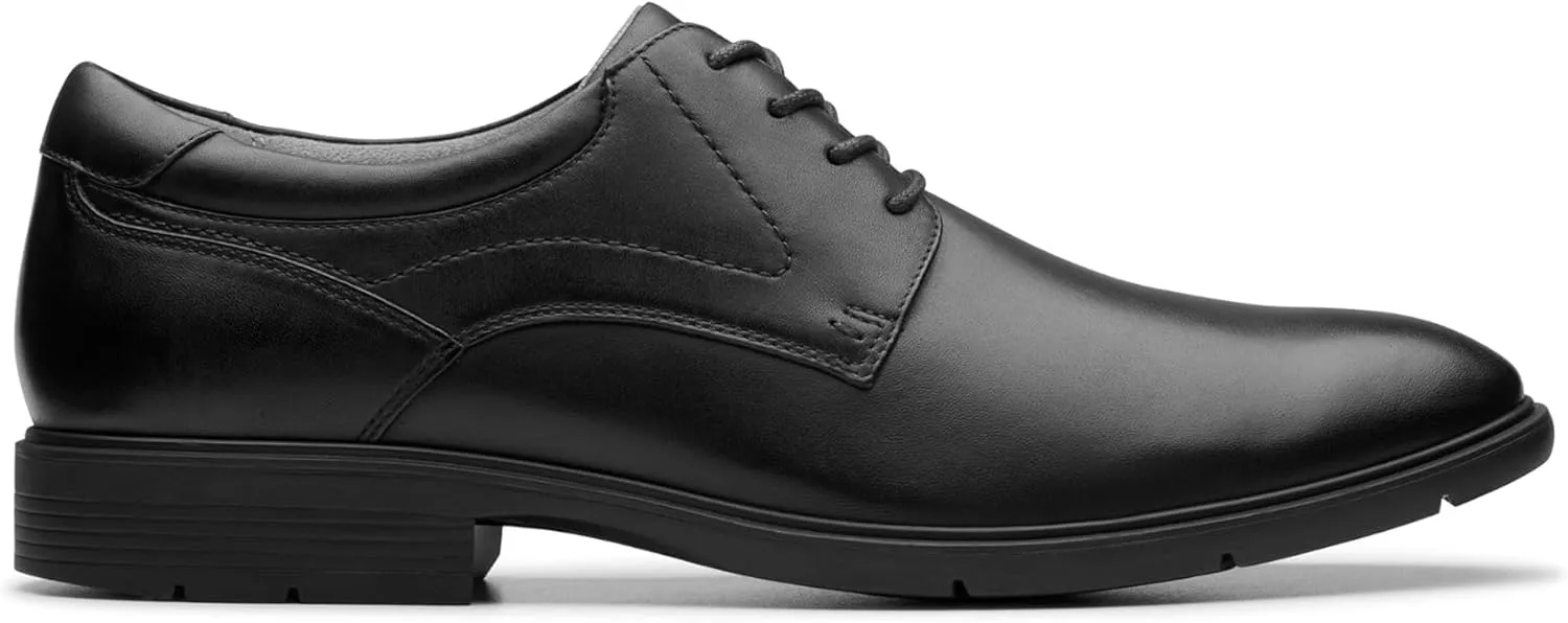 Clarks Men's Eldredge Plain Oxford
