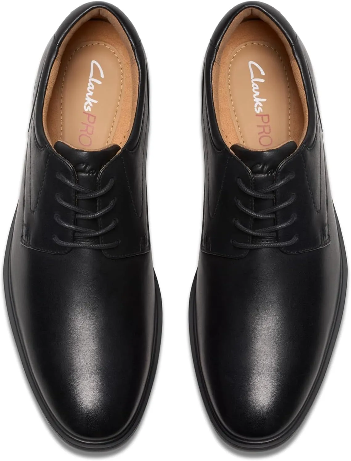 Clarks Men's Eldredge Plain Oxford