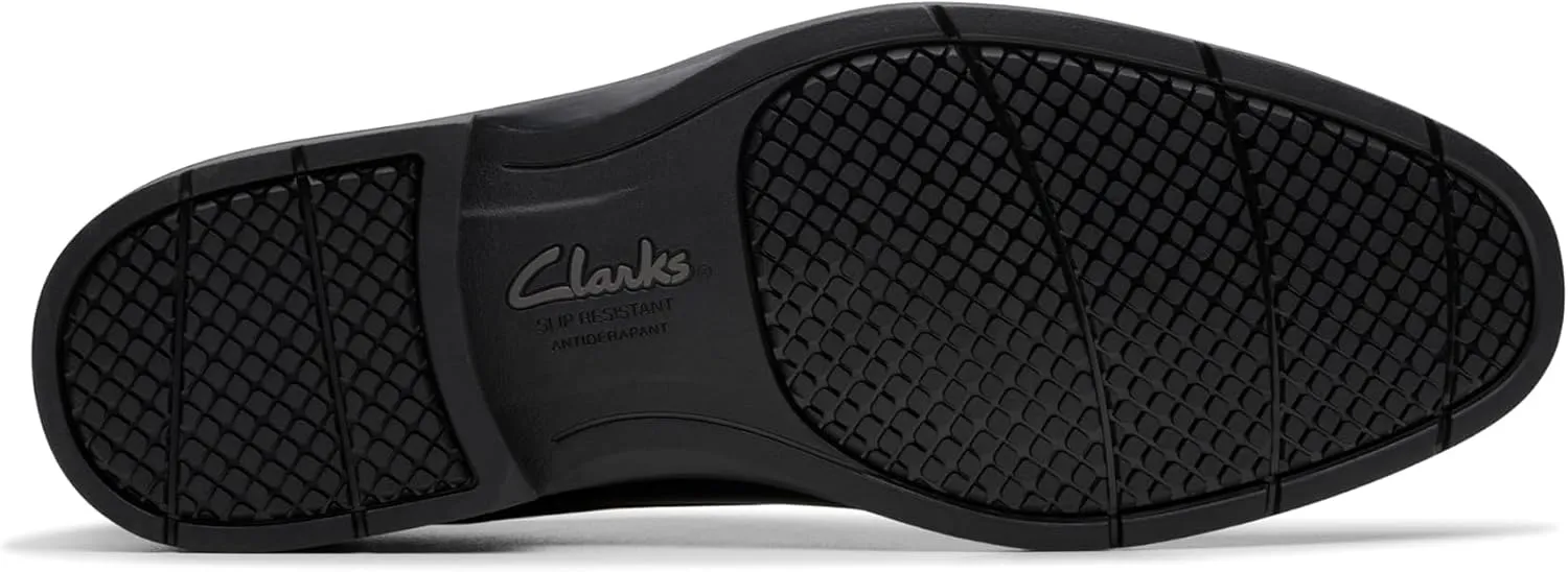 Clarks Men's Eldredge Plain Oxford