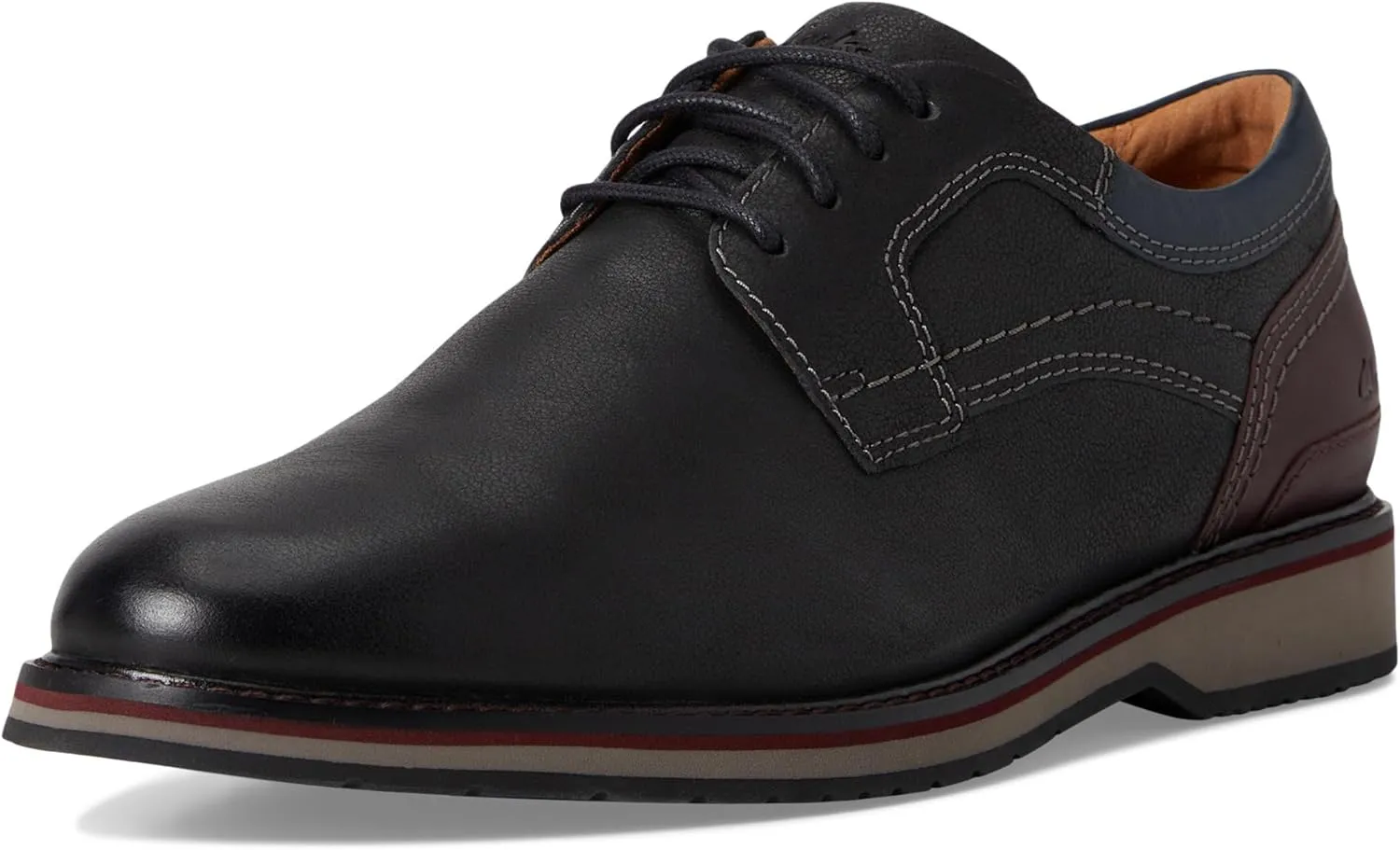 Clarks Men's Monahan Plain Oxford