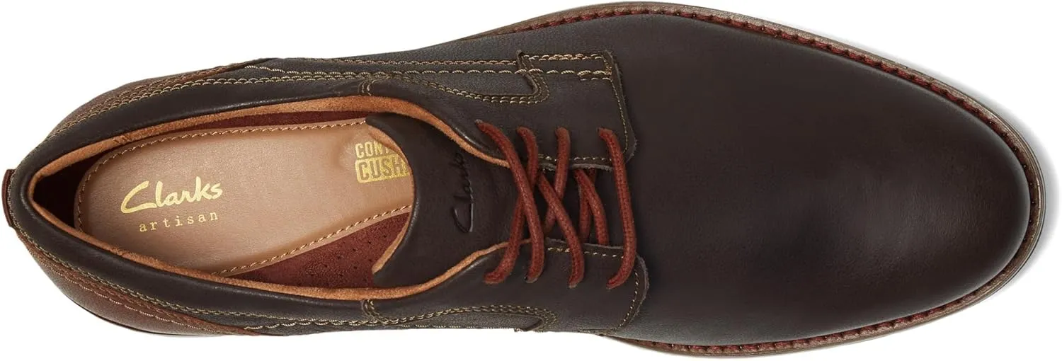 Clarks Men's Monahan Plain Oxford