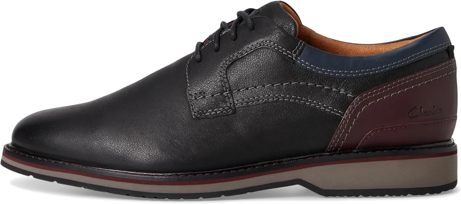 Clarks Men's Monahan Plain Oxford