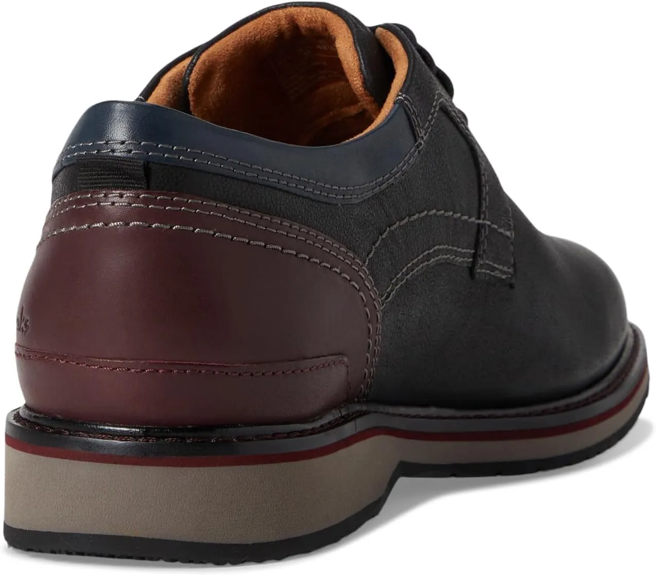 Clarks Men's Monahan Plain Oxford