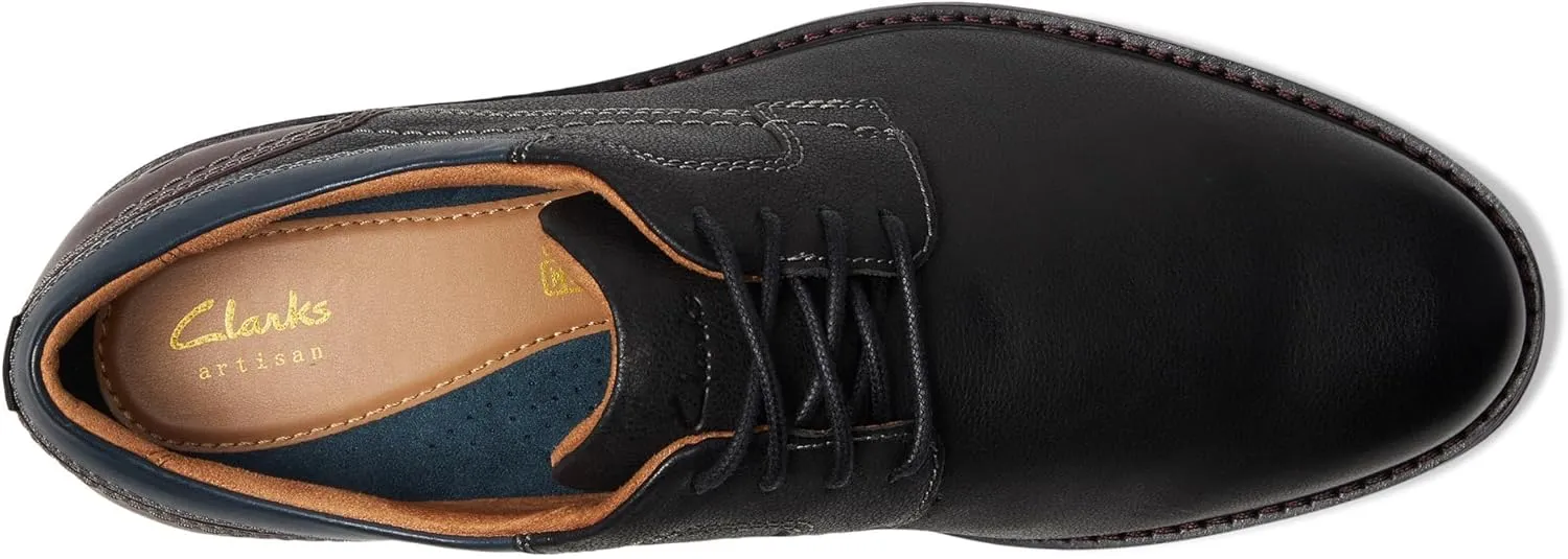 Clarks Men's Monahan Plain Oxford