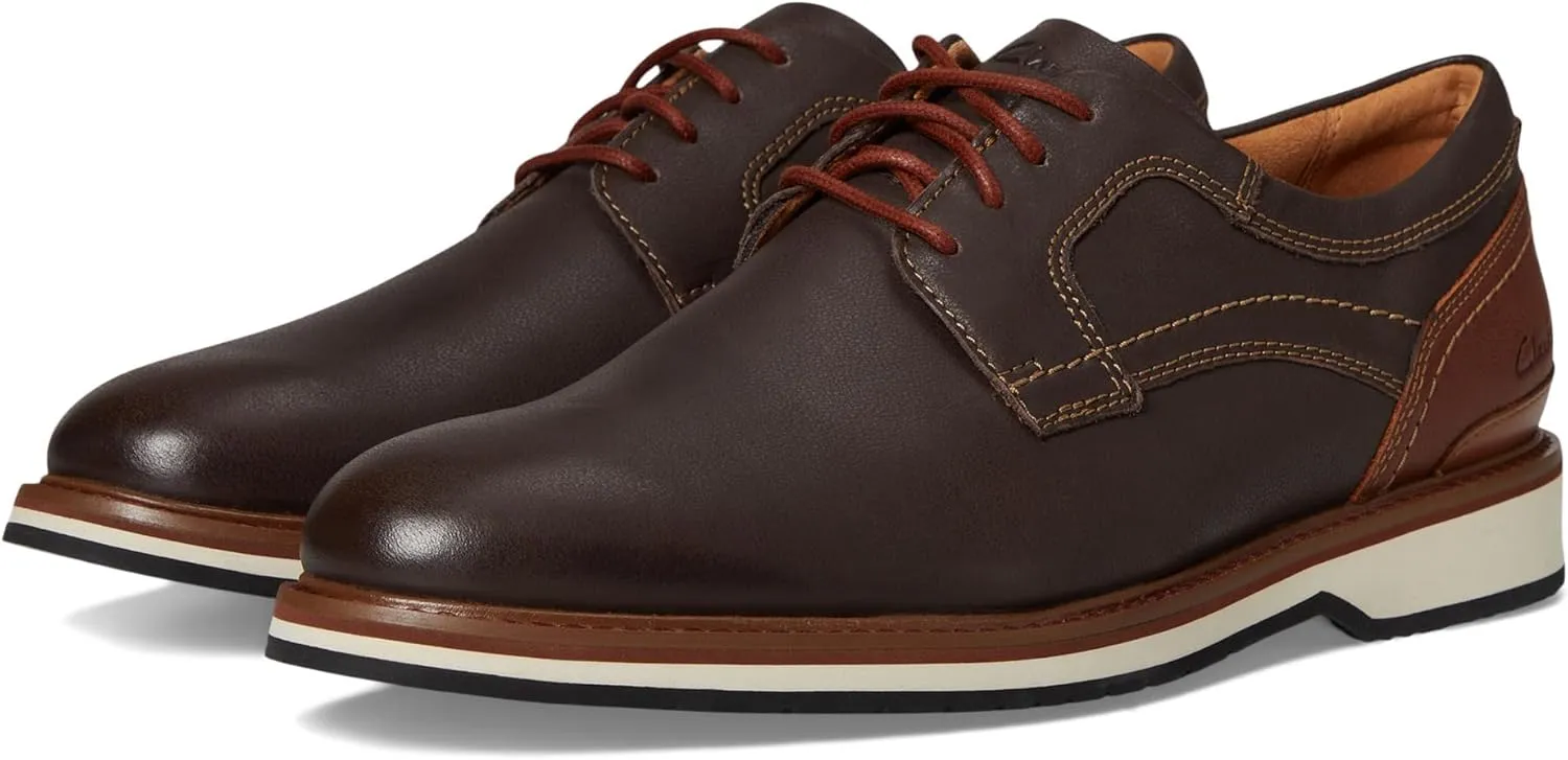 Clarks Men's Monahan Plain Oxford