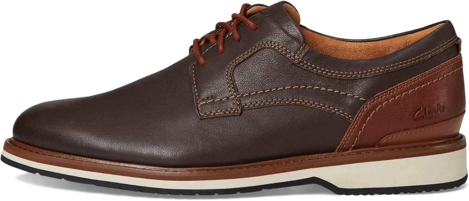 Clarks Men's Monahan Plain Oxford