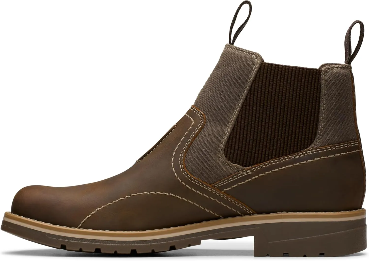 Clarks Men's Morris Easy Chelsea Boot