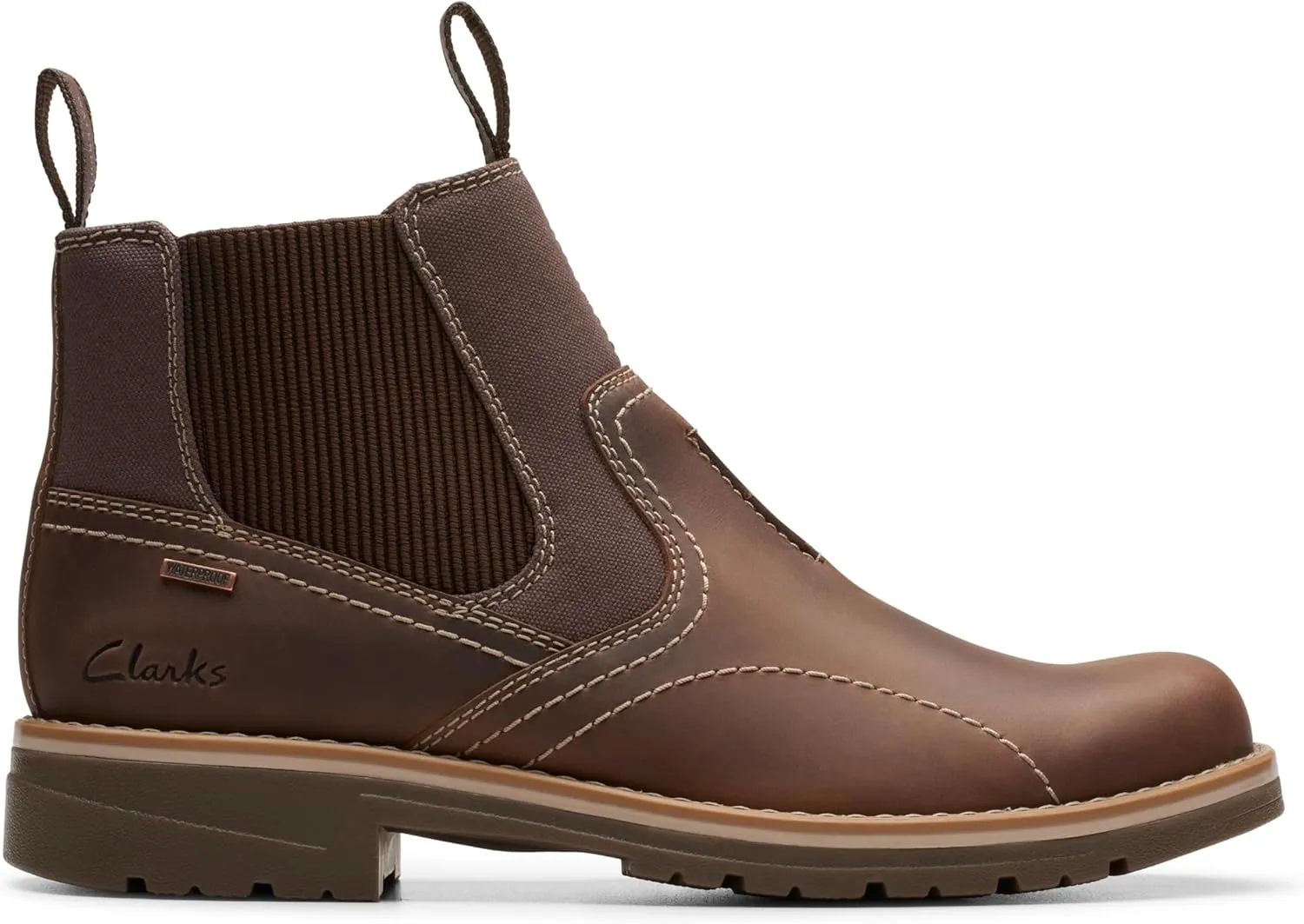 Clarks Men's Morris Easy Chelsea Boot