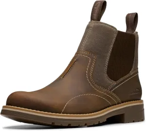Clarks Men's Morris Easy Chelsea Boot