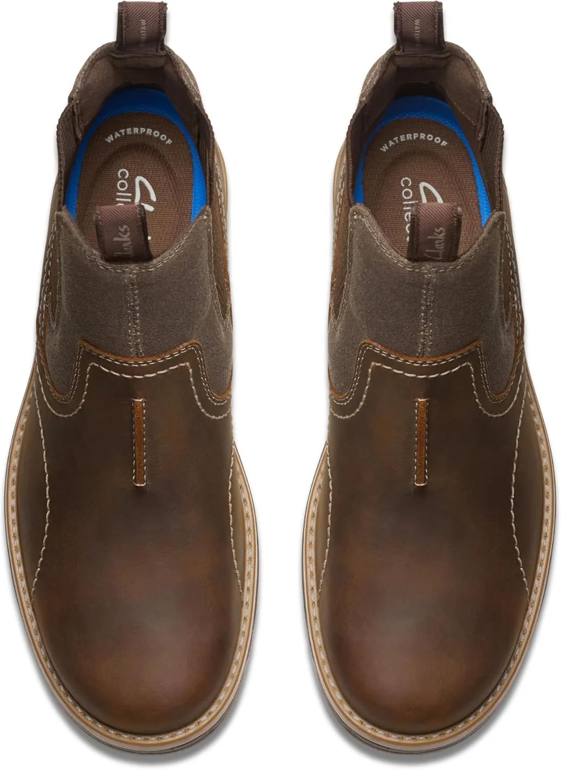 Clarks Men's Morris Easy Chelsea Boot