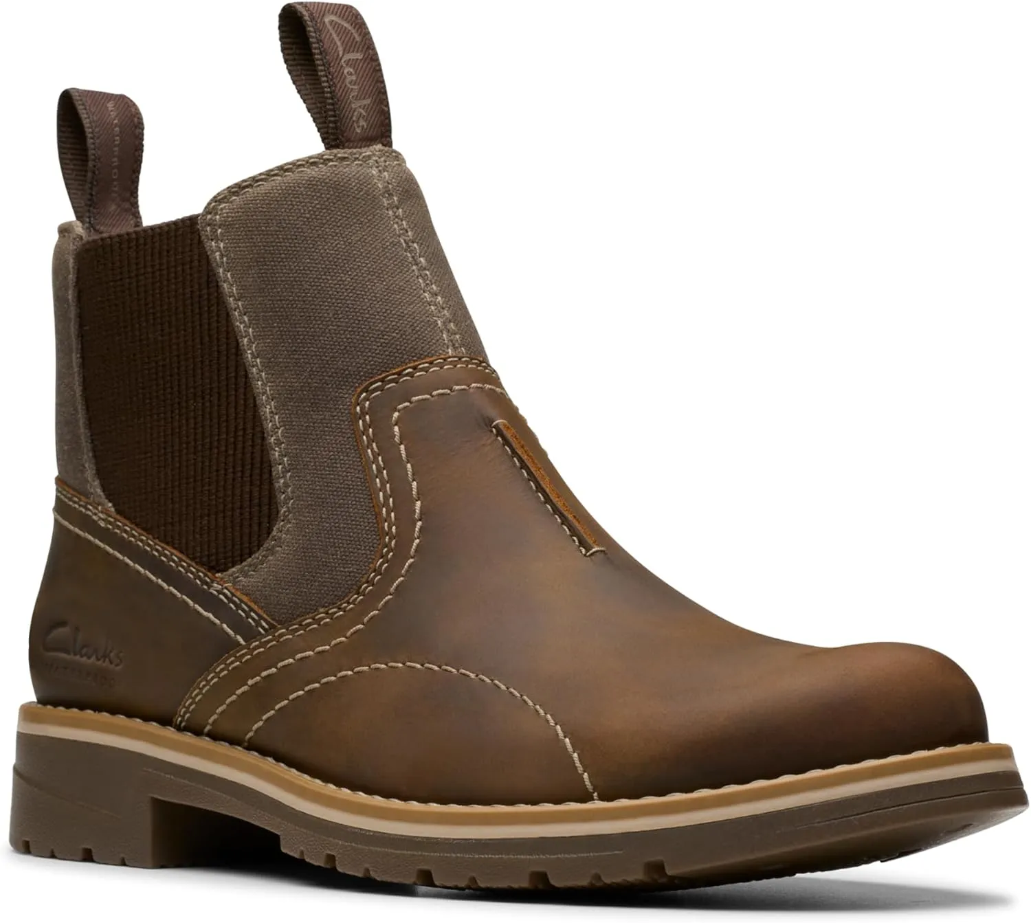 Clarks Men's Morris Easy Chelsea Boot