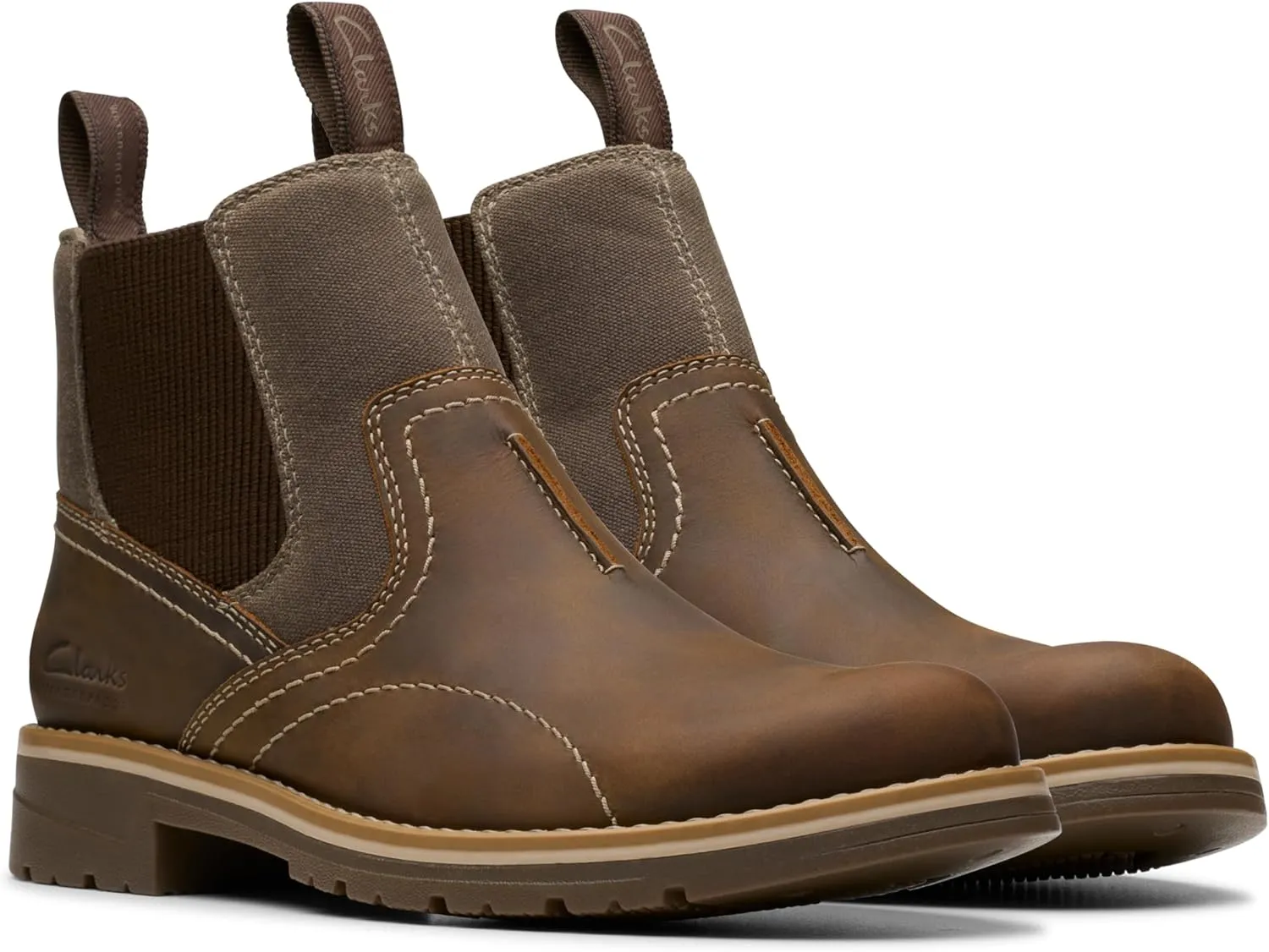 Clarks Men's Morris Easy Chelsea Boot