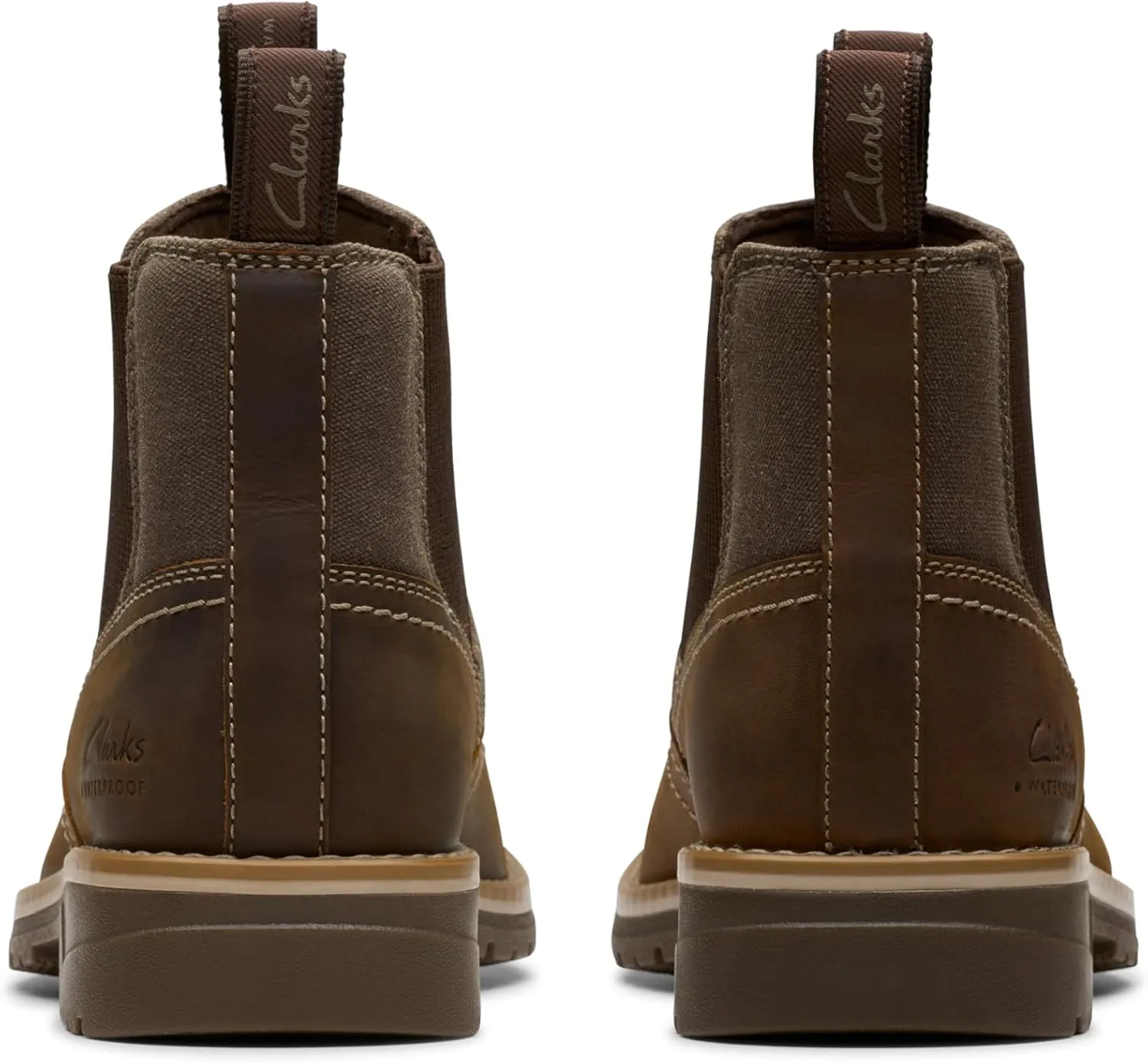 Clarks Men's Morris Easy Chelsea Boot