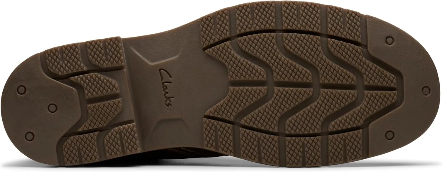 Clarks Men's Morris Easy Chelsea Boot