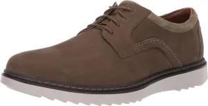 CLARKS Men's Un Geo Lace Oxford