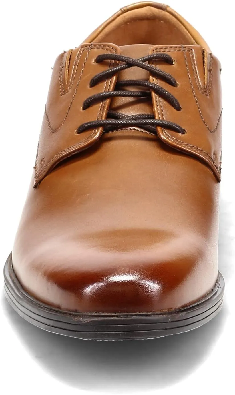 Clarks Men's Whiddon Plain Oxford