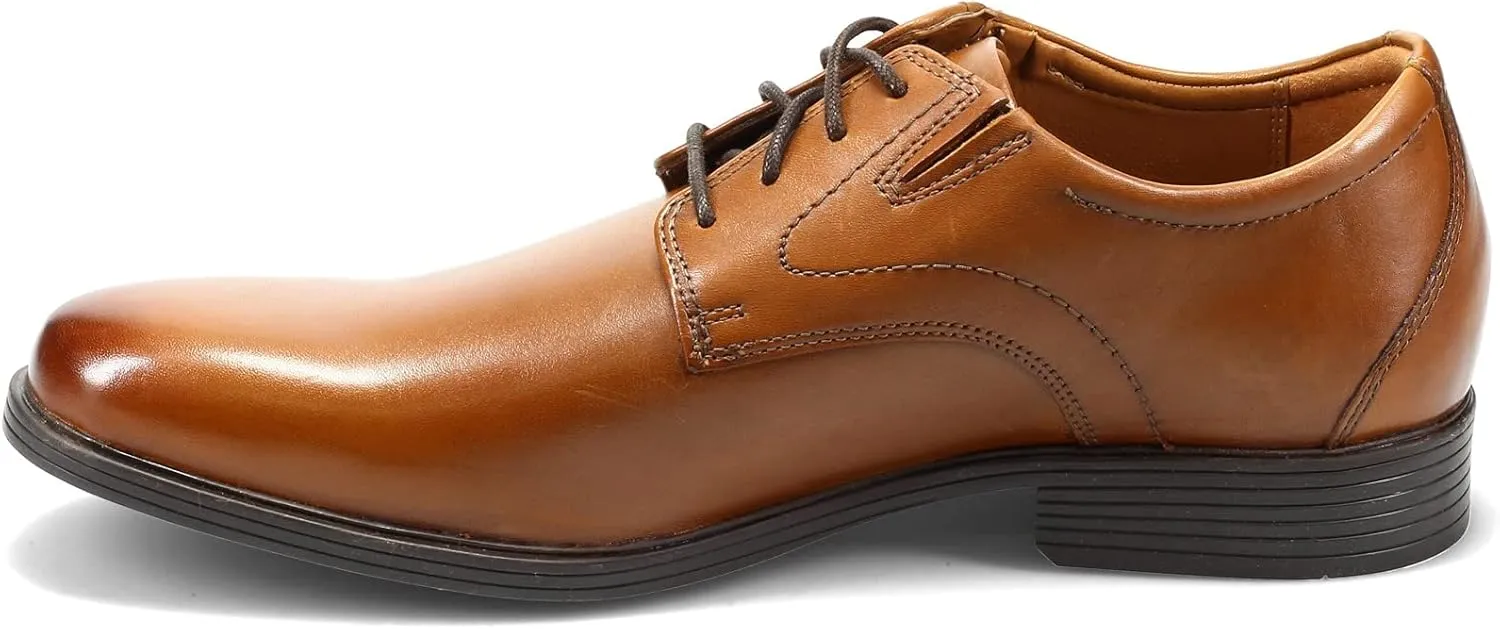 Clarks Men's Whiddon Plain Oxford