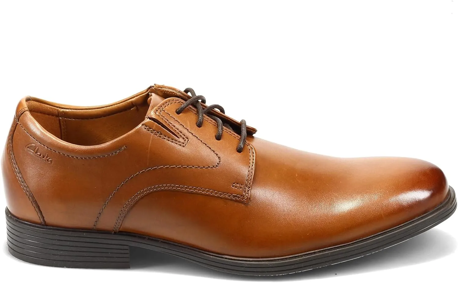 Clarks Men's Whiddon Plain Oxford