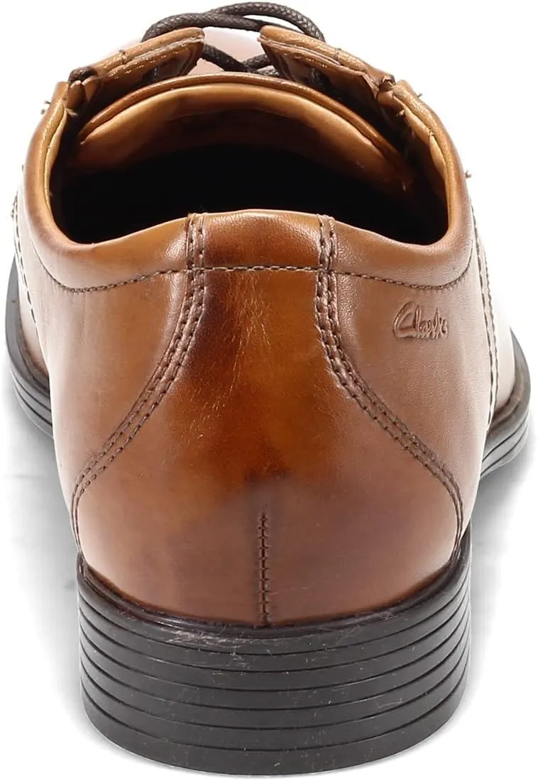 Clarks Men's Whiddon Plain Oxford