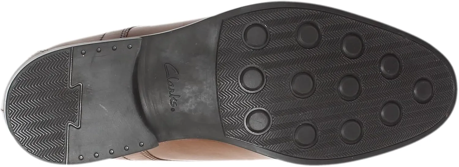 Clarks Men's Whiddon Plain Oxford