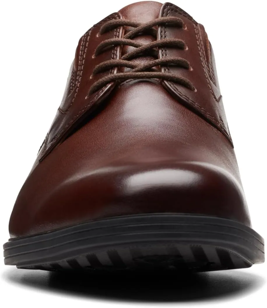 Clarks Men's, Whiddon Plain Toe Oxford