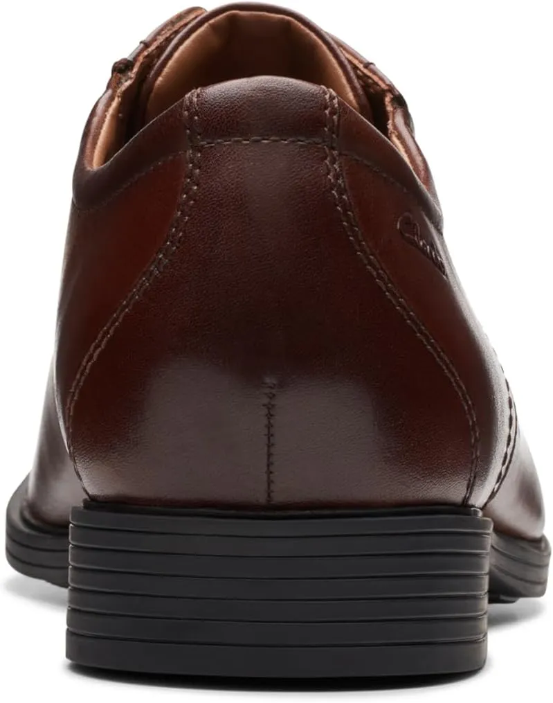 Clarks Men's, Whiddon Plain Toe Oxford