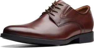 Clarks Men's, Whiddon Plain Toe Oxford