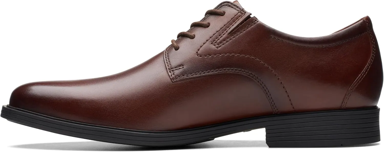 Clarks Men's, Whiddon Plain Toe Oxford