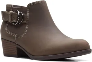 Clarks Women's Adreena Field Ankle Boot