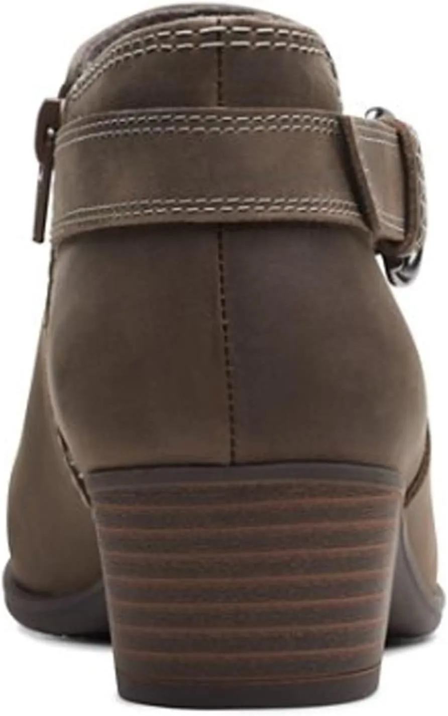 Clarks Women's Adreena Field Ankle Boot