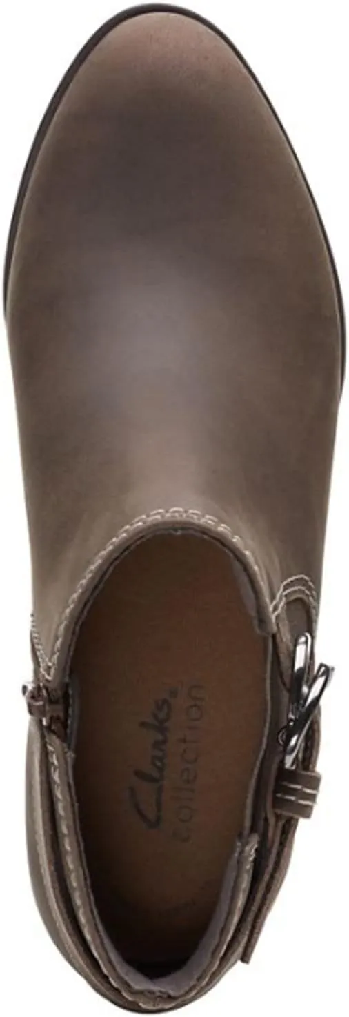Clarks Women's Adreena Field Ankle Boot