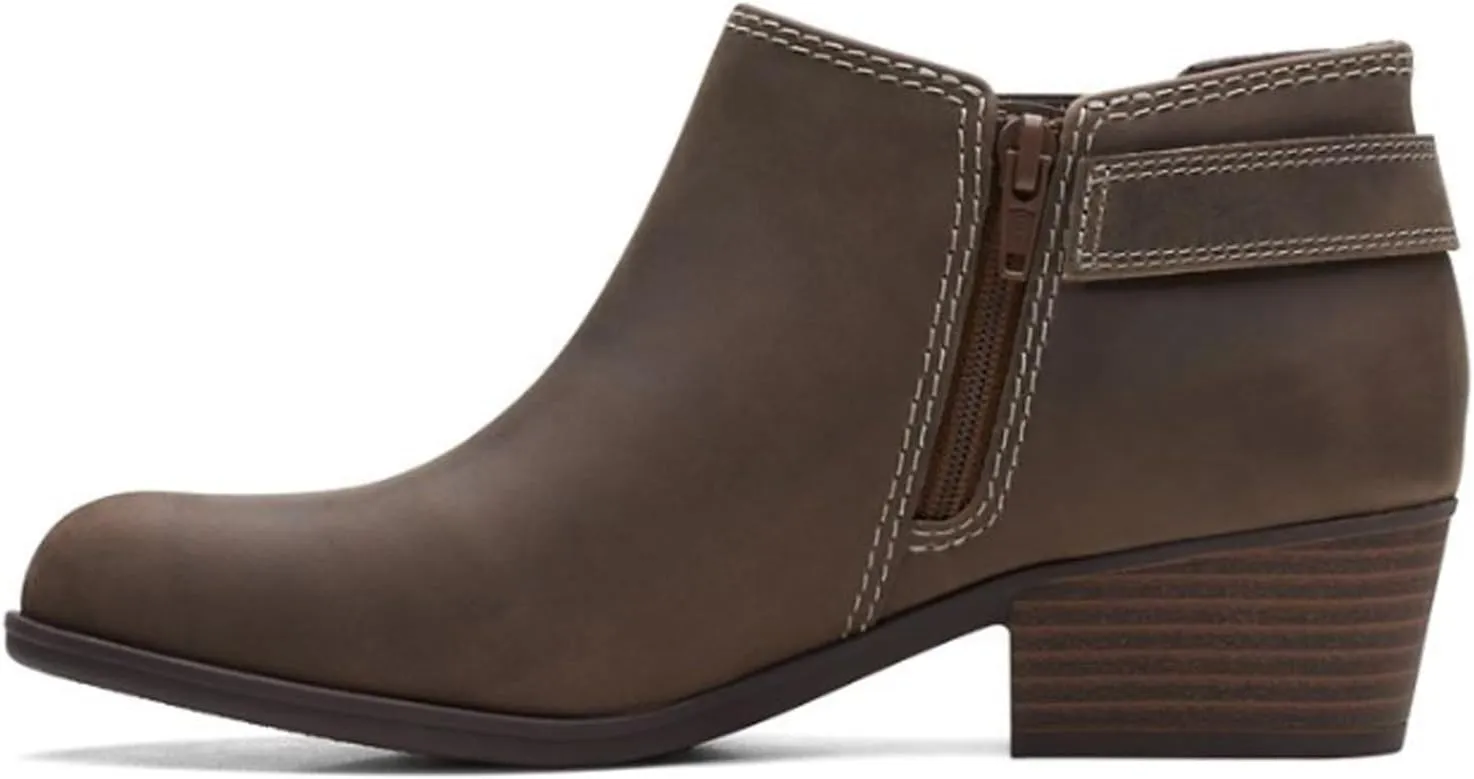 Clarks Women's Adreena Field Ankle Boot