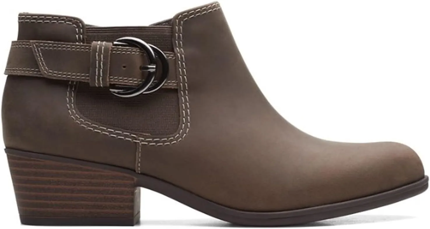Clarks Women's Adreena Field Ankle Boot