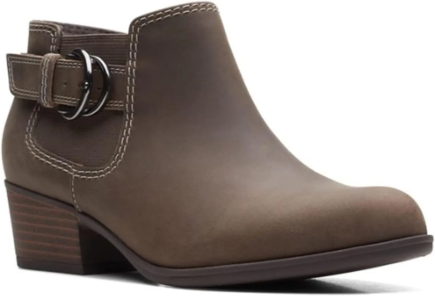 Clarks Women's Adreena Field Ankle Boot