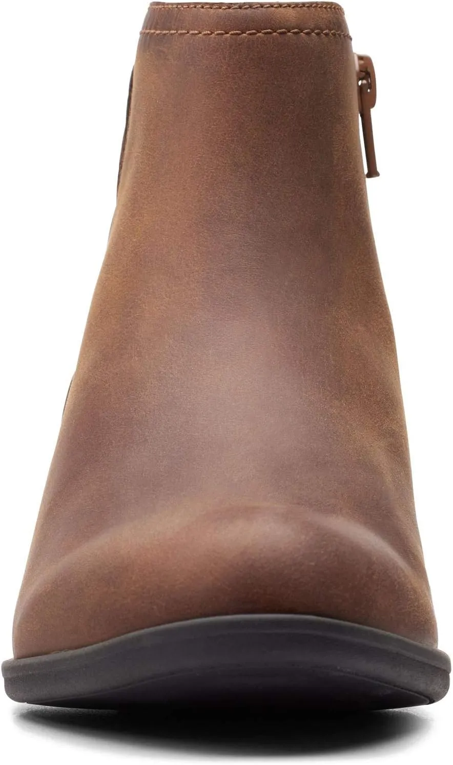 Clarks Women's Adreena Lilac Ankle Boot