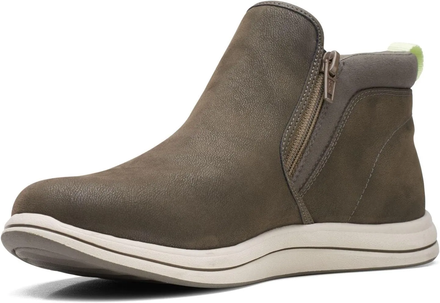 Clarks Women's Breeze Clover Ankle Boot