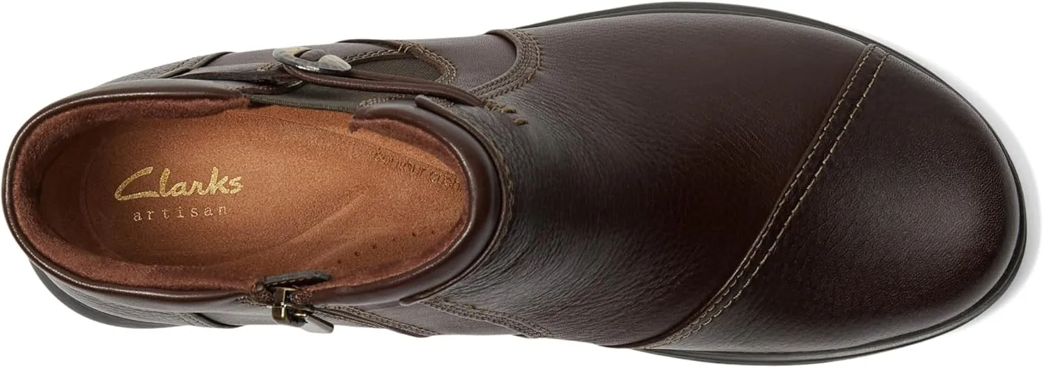 Clarks Women's Certina Joy Ankle Boot