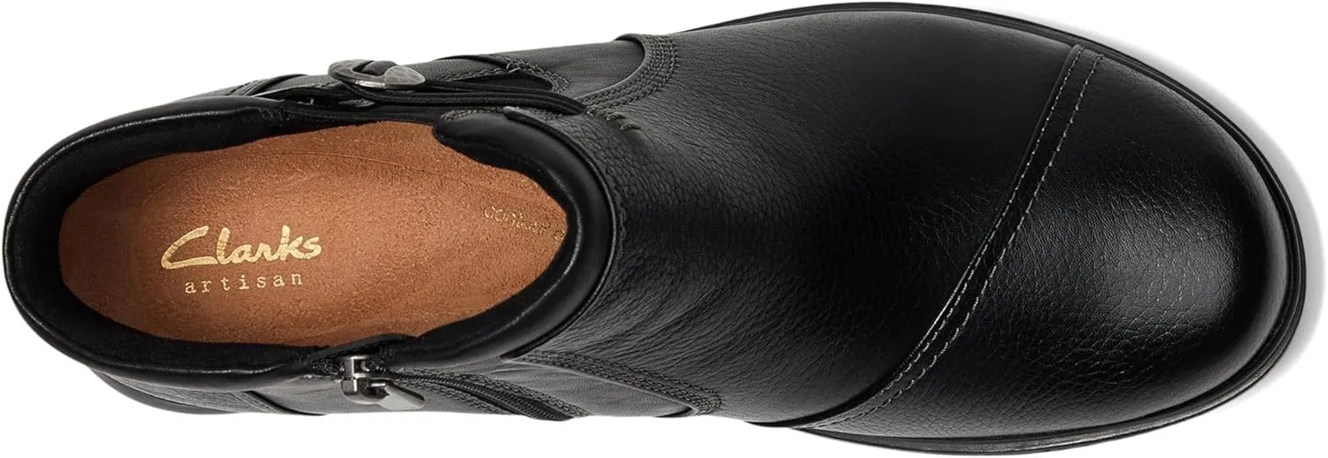 Clarks Women's Certina Joy Ankle Boot