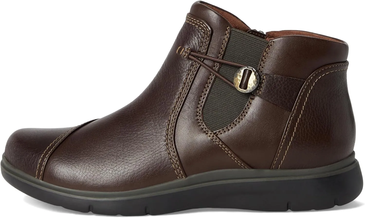 Clarks Women's Certina Joy Ankle Boot