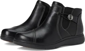 Clarks Women's Certina Joy Ankle Boot
