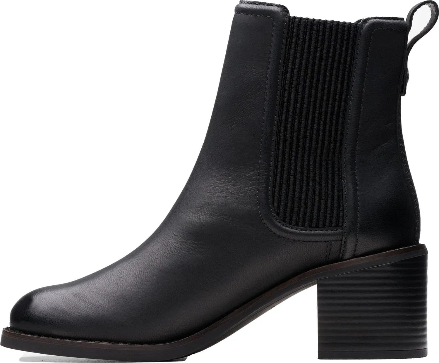 Clarks Women's Chamberly Top Chelsea Boot