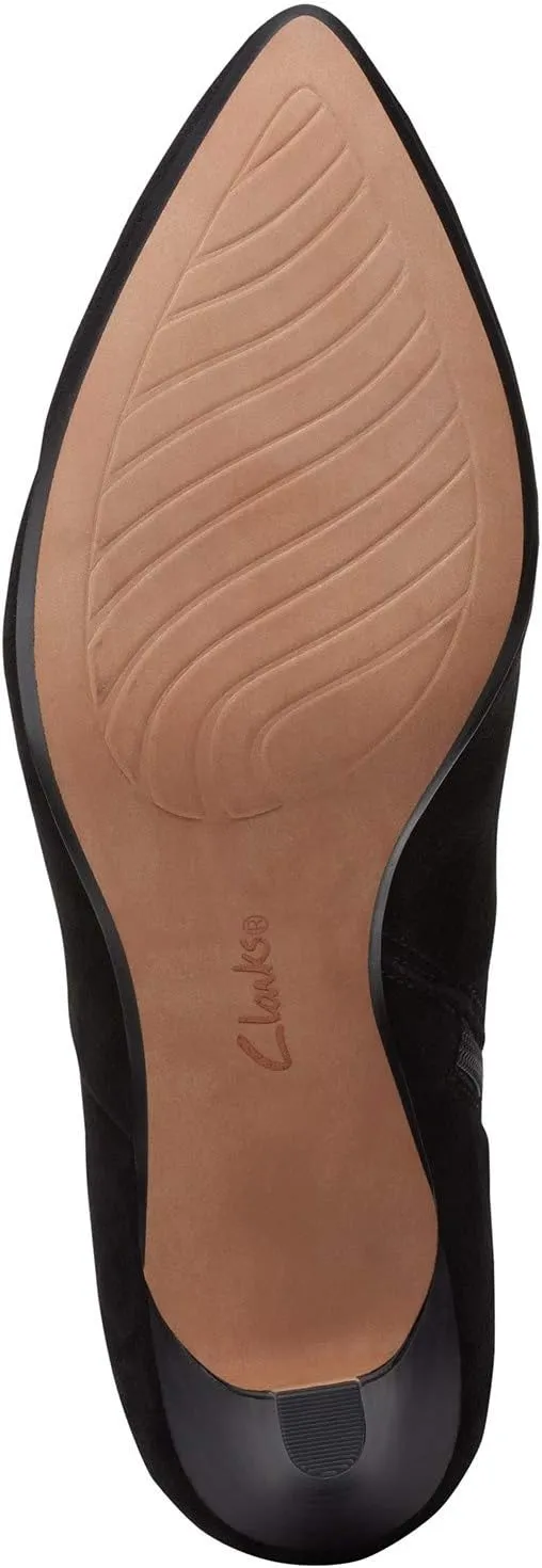 Clarks Women's Illeana Petal Ankle Boot