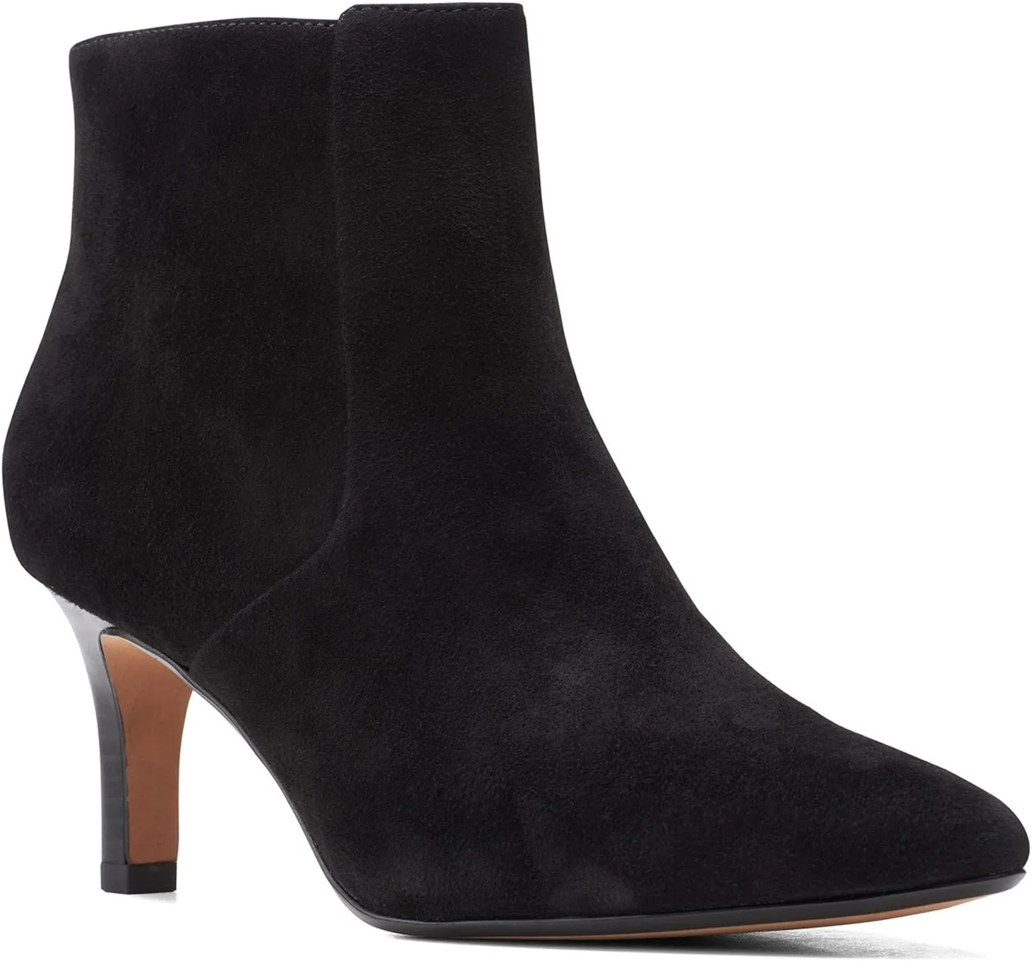 Clarks Women's Illeana Petal Ankle Boot