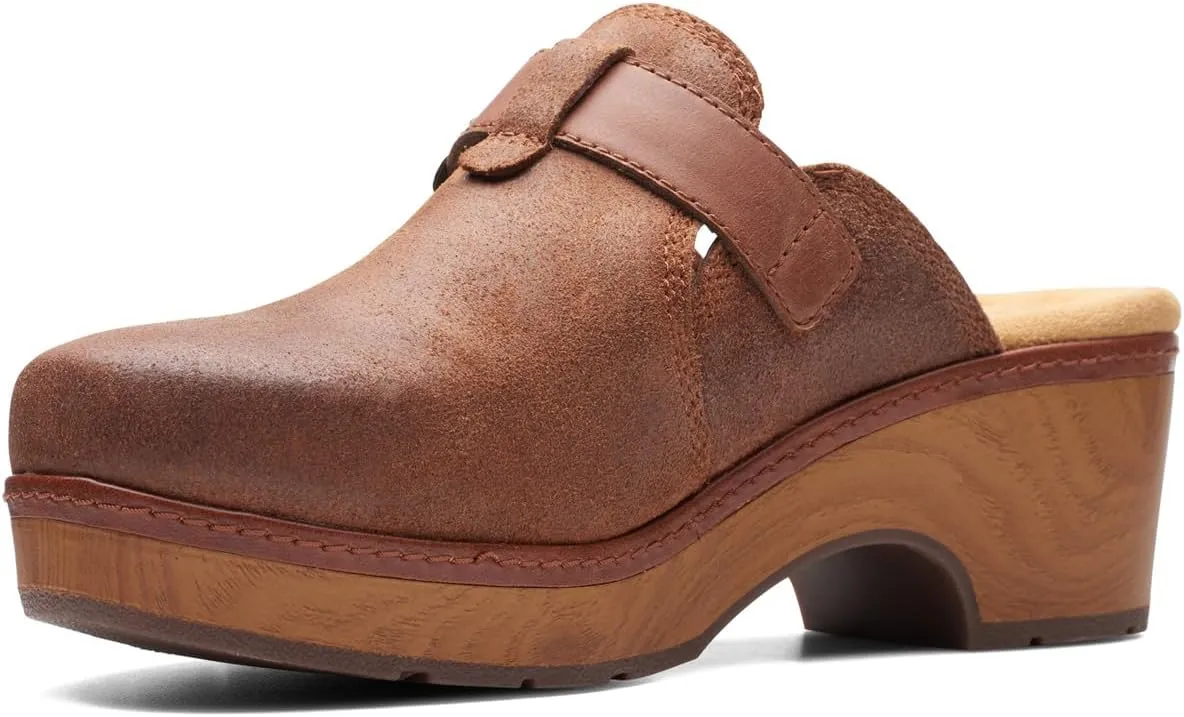 Clarks Women's Paizlee Nora Clog