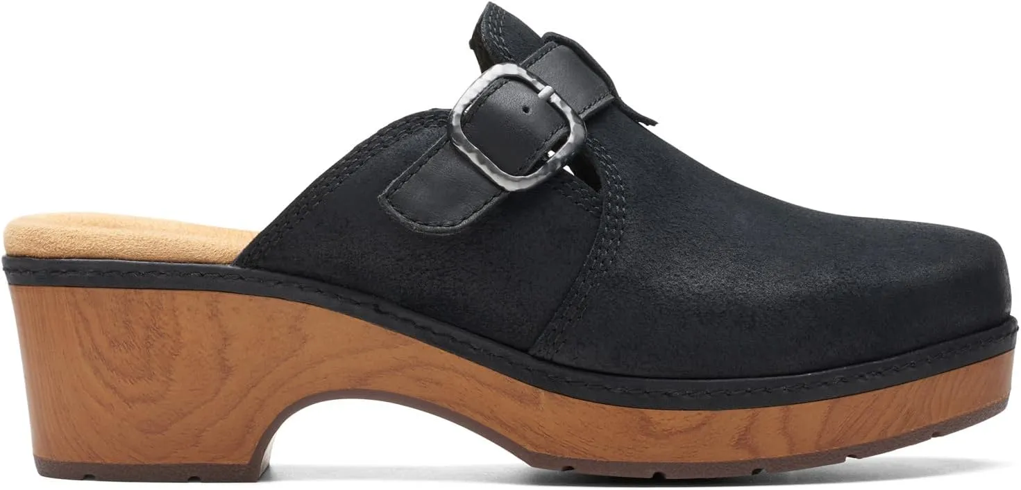 Clarks Women's Paizlee Nora Clog