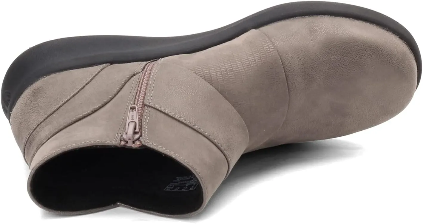 Clarks Women's Sillian 2.0 Rise Ankle Boot