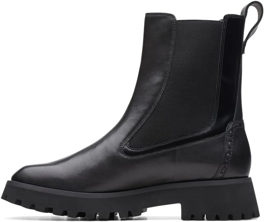 Clarks Women's Stayso Rise Chelsea Boot